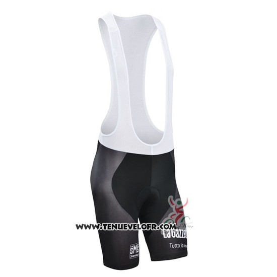 2016 Maillot Ciclismo Giro D'italie Rose et Noir Manches Courtes et Cuissard